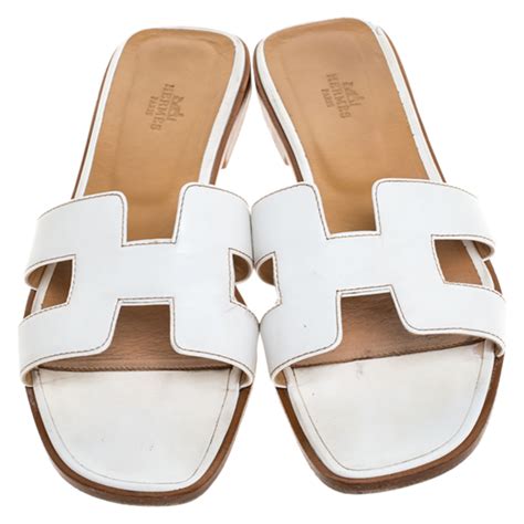 Hermes Malaysia sandals